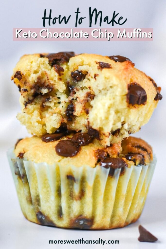 sweetketolife.com-keto-chocolate-chip-muffins
