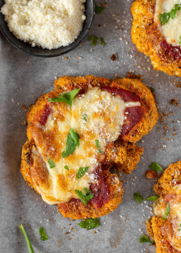 sweetketolife.com-baked-cauliflower-parmesan