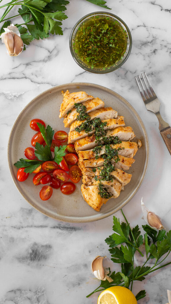 sweetketolife.com-keto-chimichurri-sauce-low-carb