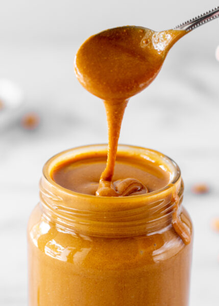 sweetketolife.com-keto-peanut-butter
