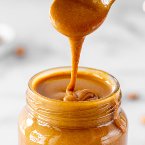 sweetketolife.com-keto-peanut-butter