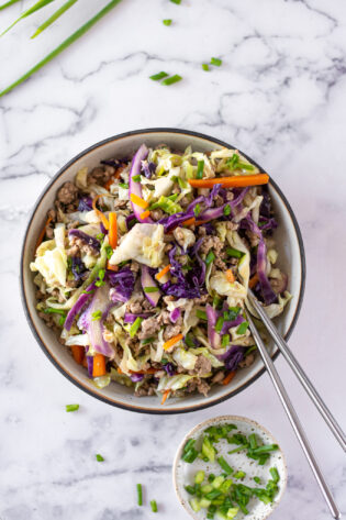 sweetketolife.com-egg-roll-in-a-bowl