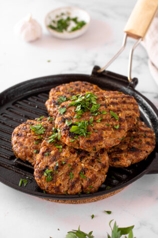 sweetketolife.com-homemade-italian-sausage