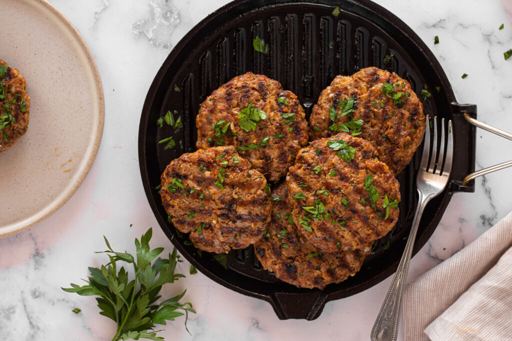 sweetketolife.com-homemade-italian-sausage-keto