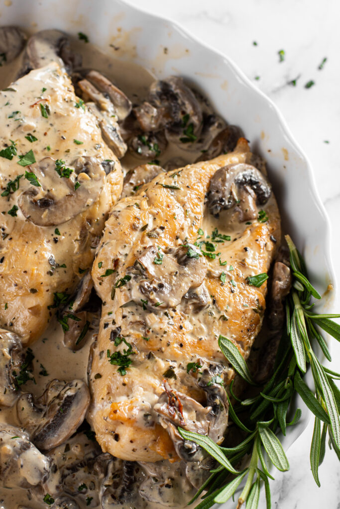 sweetketolife.com-creamy-mushroom-chicken-keto