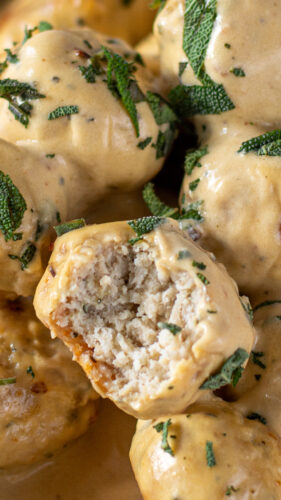 sweetketolife.com-creamy-chicken-sage-meatballs-keto