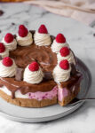 sweetketolife.com-raspberry-chessecake