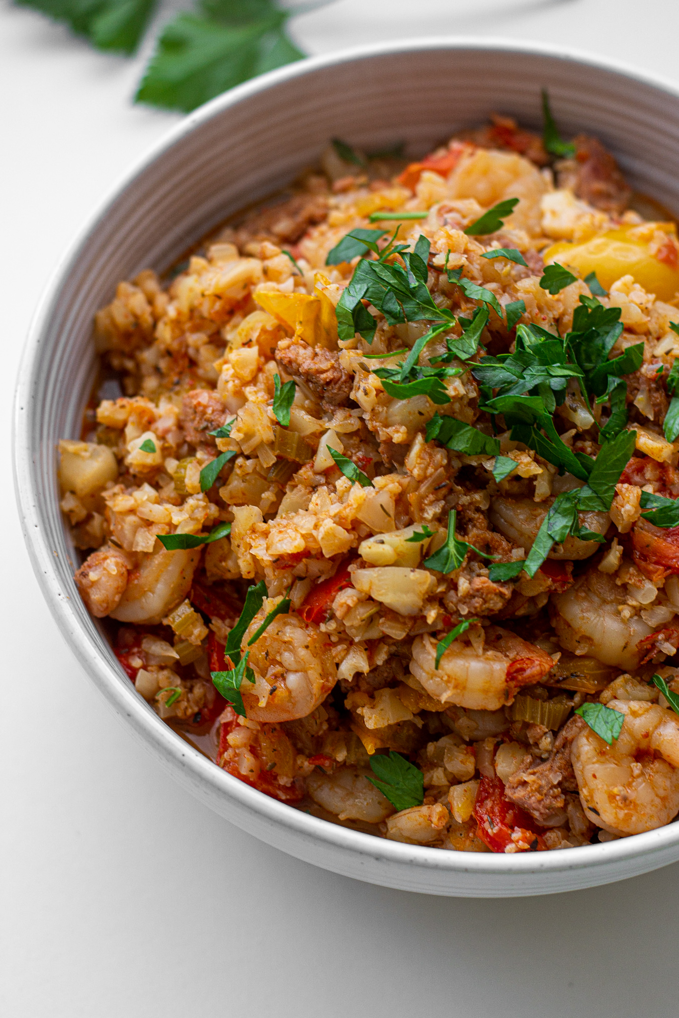sweetketolife.com-jambalaya-cauliflower-rice-keto