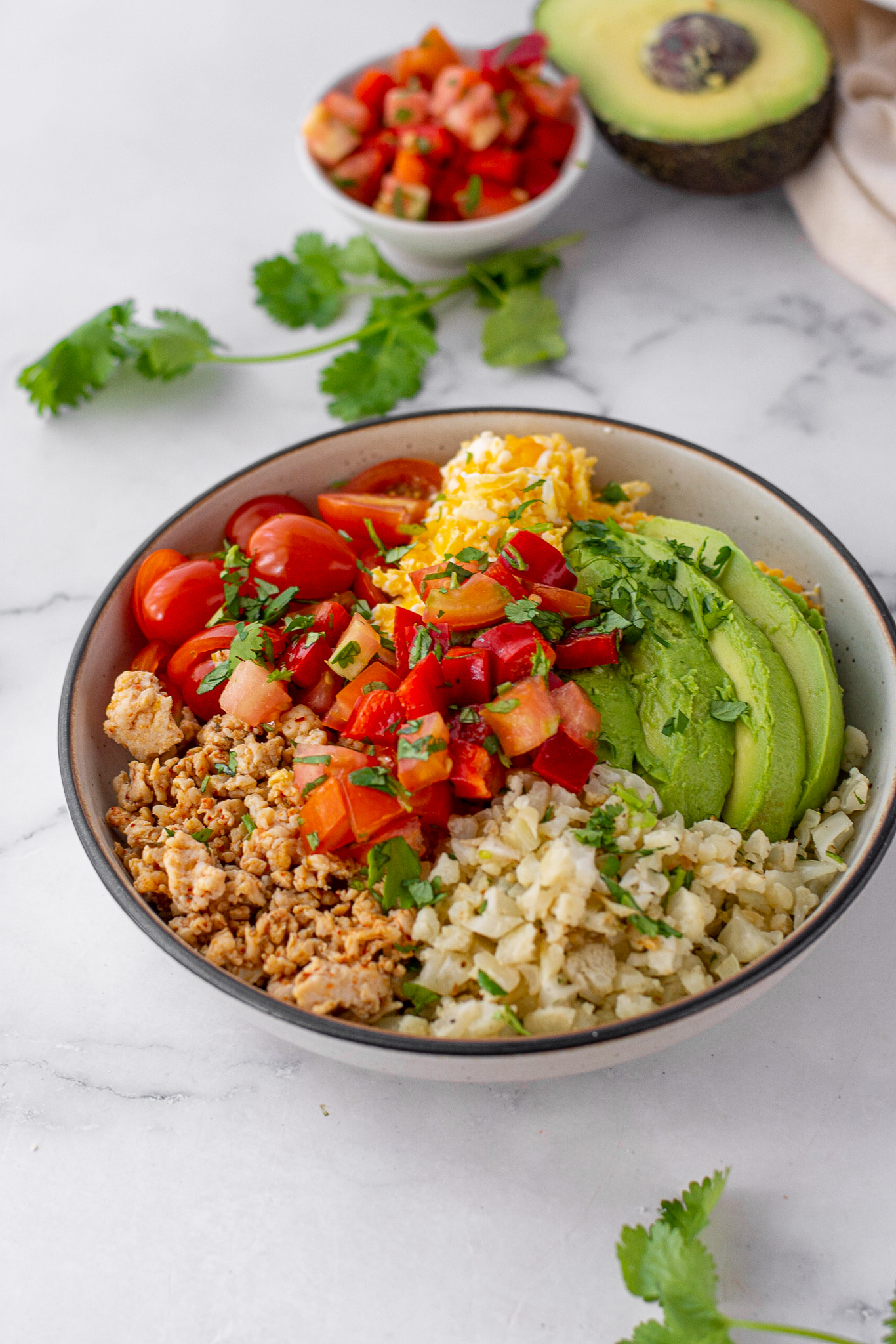 sweetketolife.com-breakfast-taco-bowl